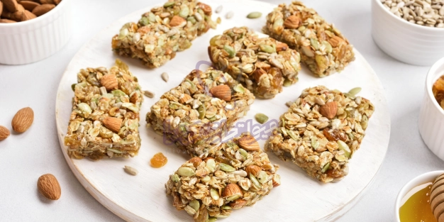 میان وعده سالم برای محل کار
